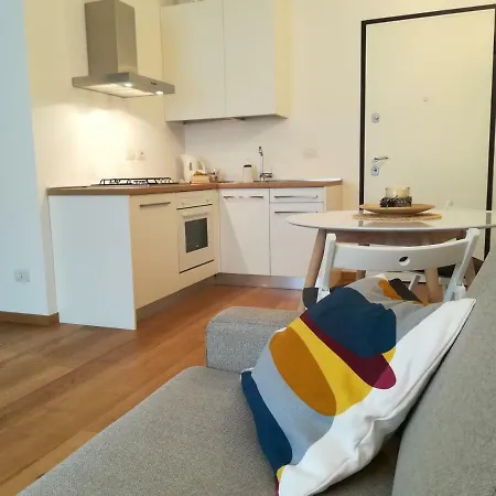 Luna Appartement *
